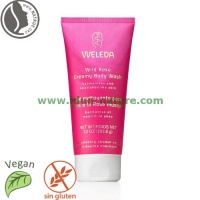 Crema de ducha de Rosa Mosqueta WELEDA